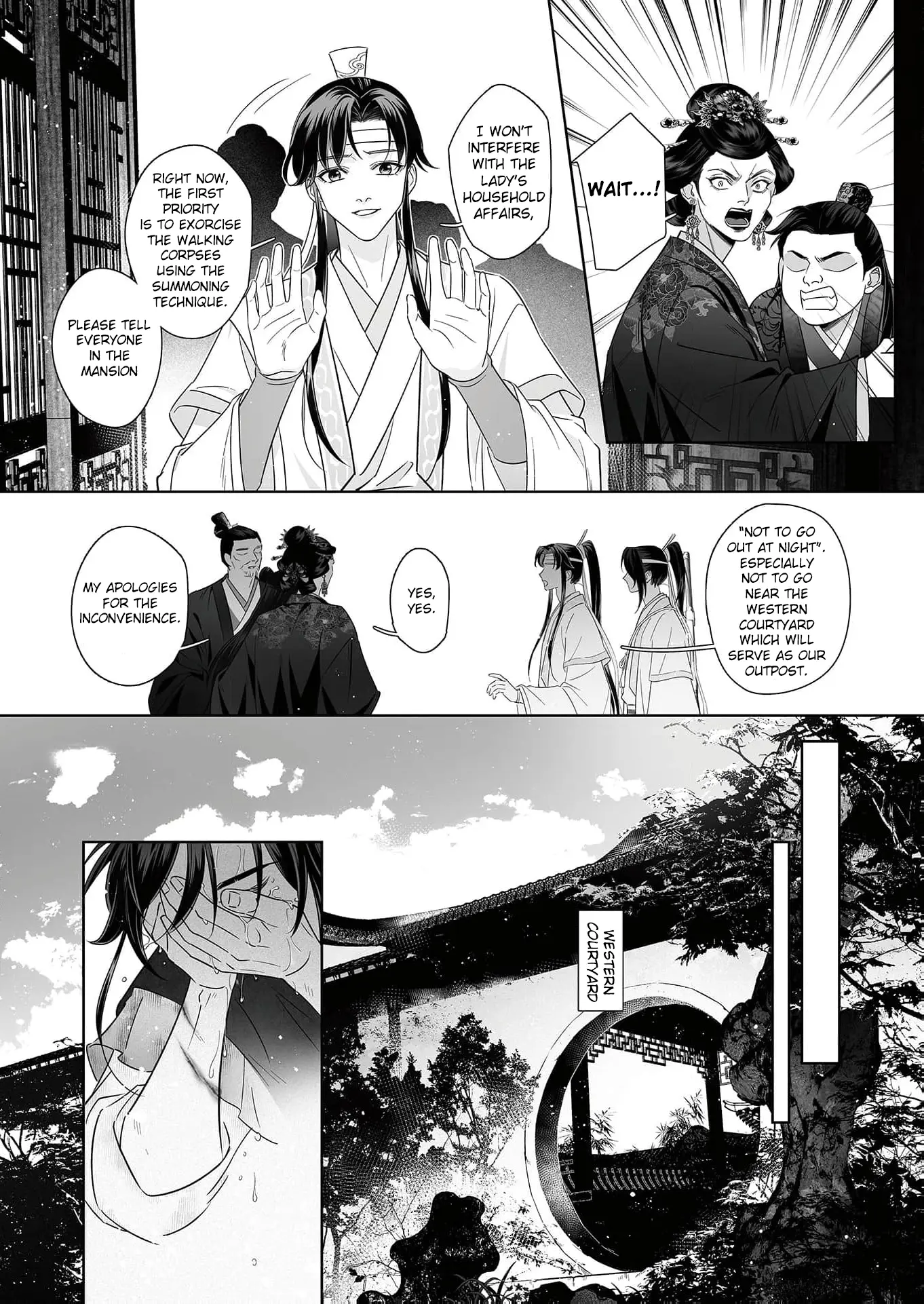 Ma Dou So Shi - Vol.1 Chapter 2