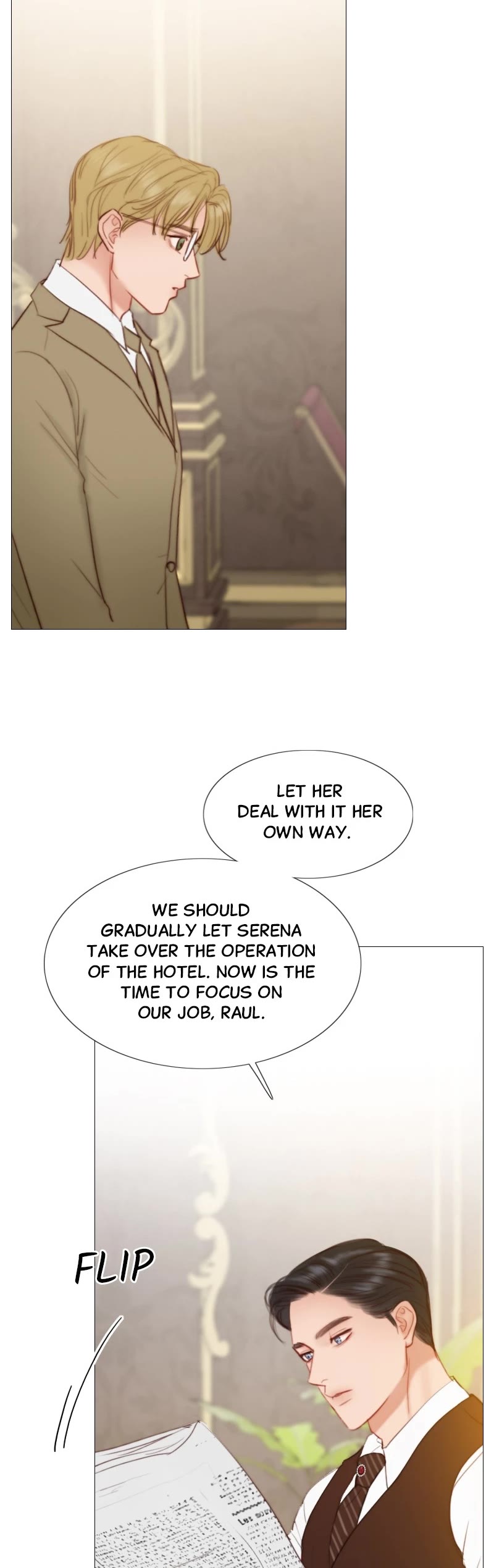 Serena - Chapter 22: Ep. 22 - A Poet's Last Piece (1)