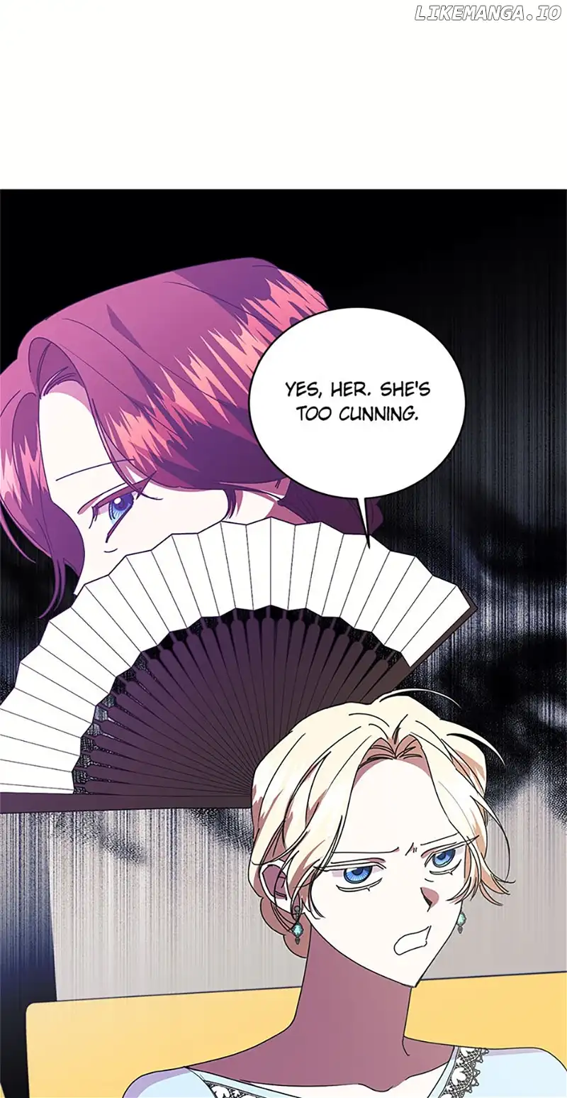 I’m Sorry For Being An Unqualified Empress - Chapter 48