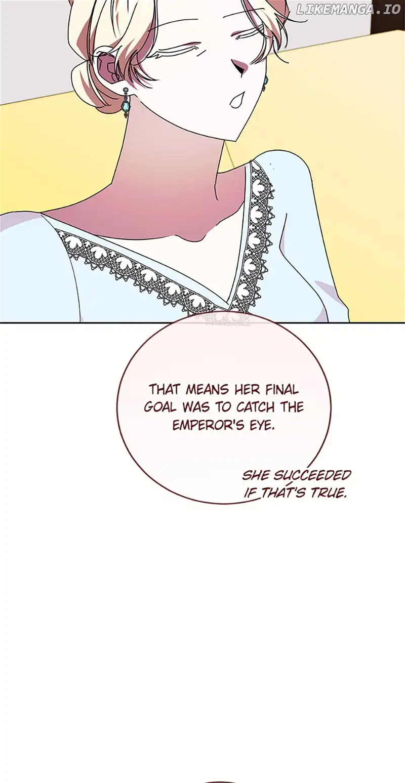 I’m Sorry For Being An Unqualified Empress - Chapter 48