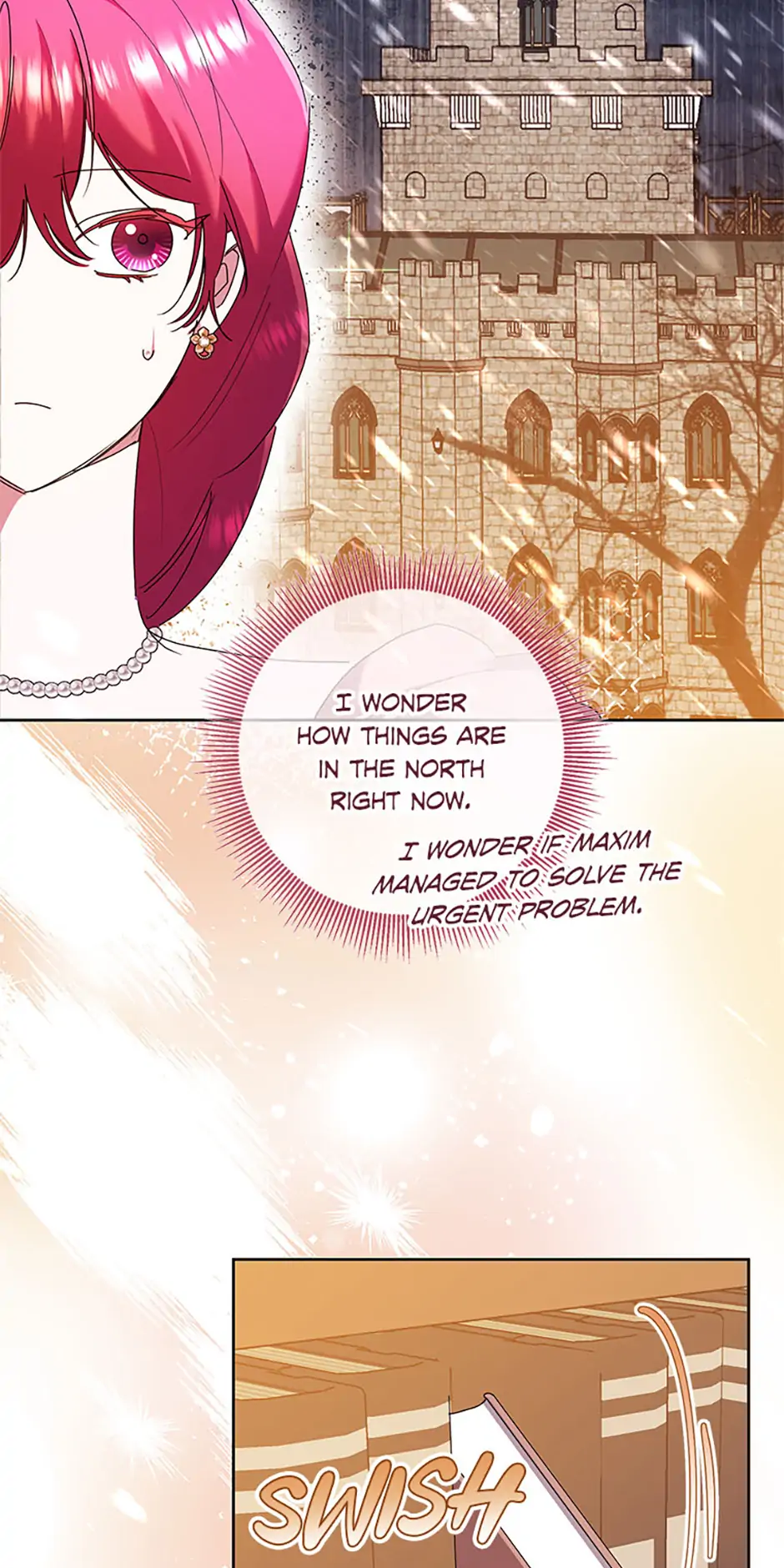 I’m Sorry For Being An Unqualified Empress - Chapter 70