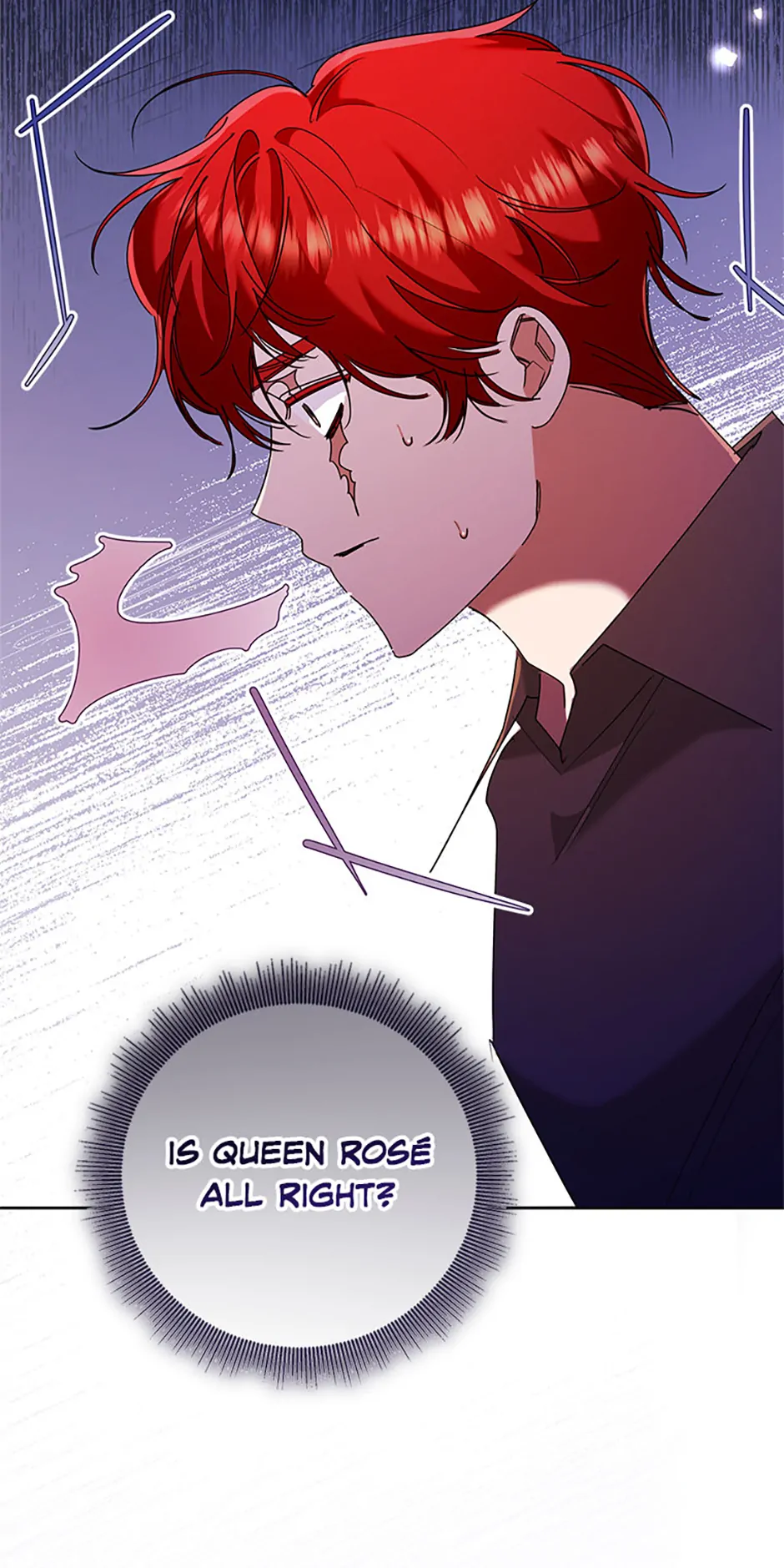 I’m Sorry For Being An Unqualified Empress - Chapter 70