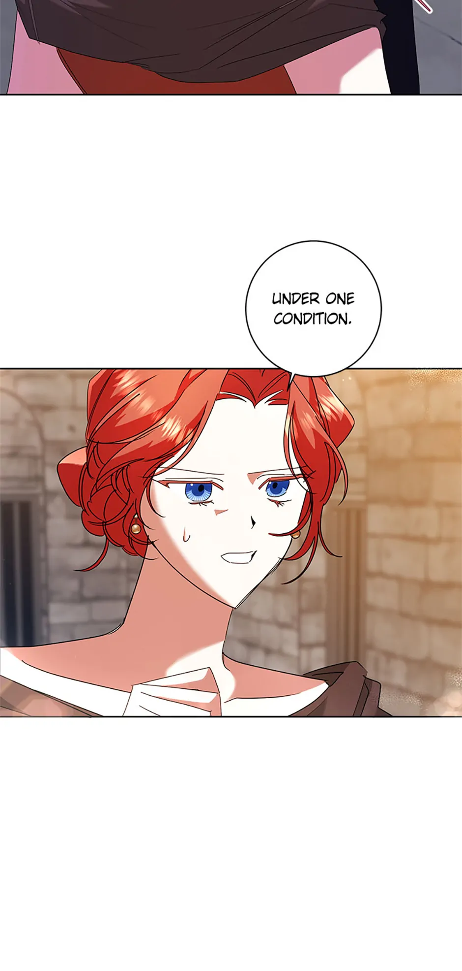 I’m Sorry For Being An Unqualified Empress - Chapter 70