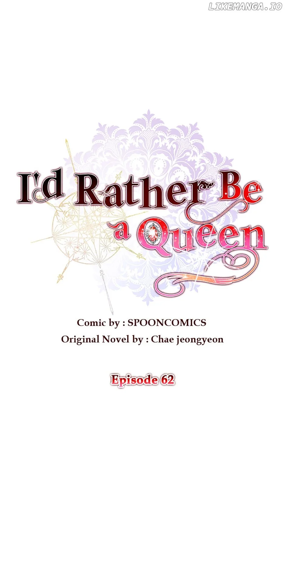 I’m Sorry For Being An Unqualified Empress - Chapter 62