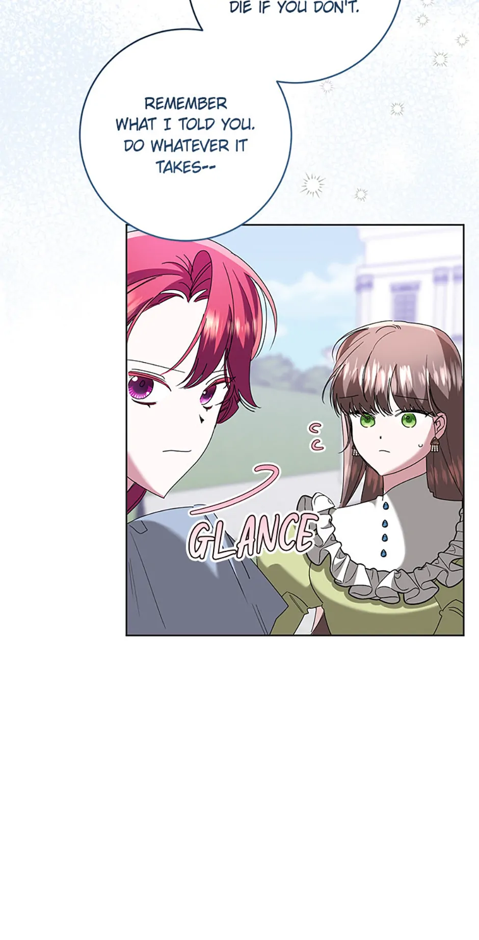 I’m Sorry For Being An Unqualified Empress - Chapter 69