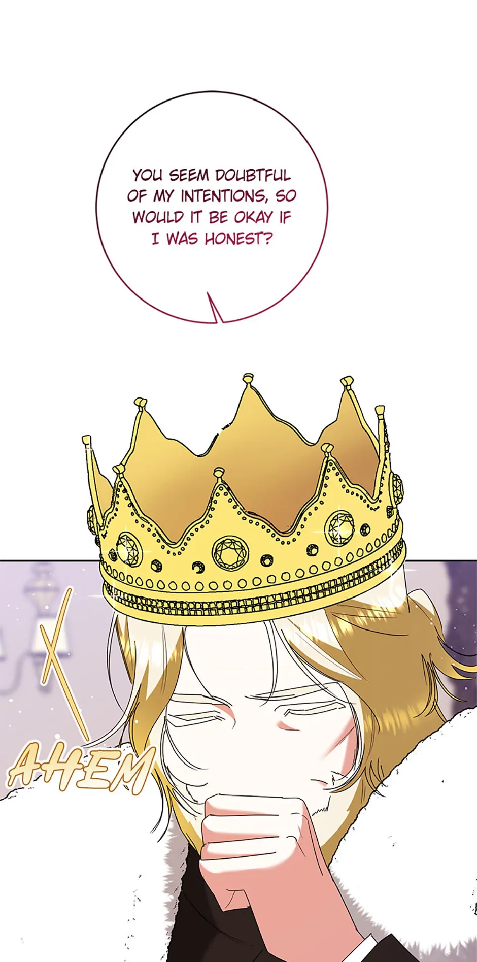 I’m Sorry For Being An Unqualified Empress - Chapter 69