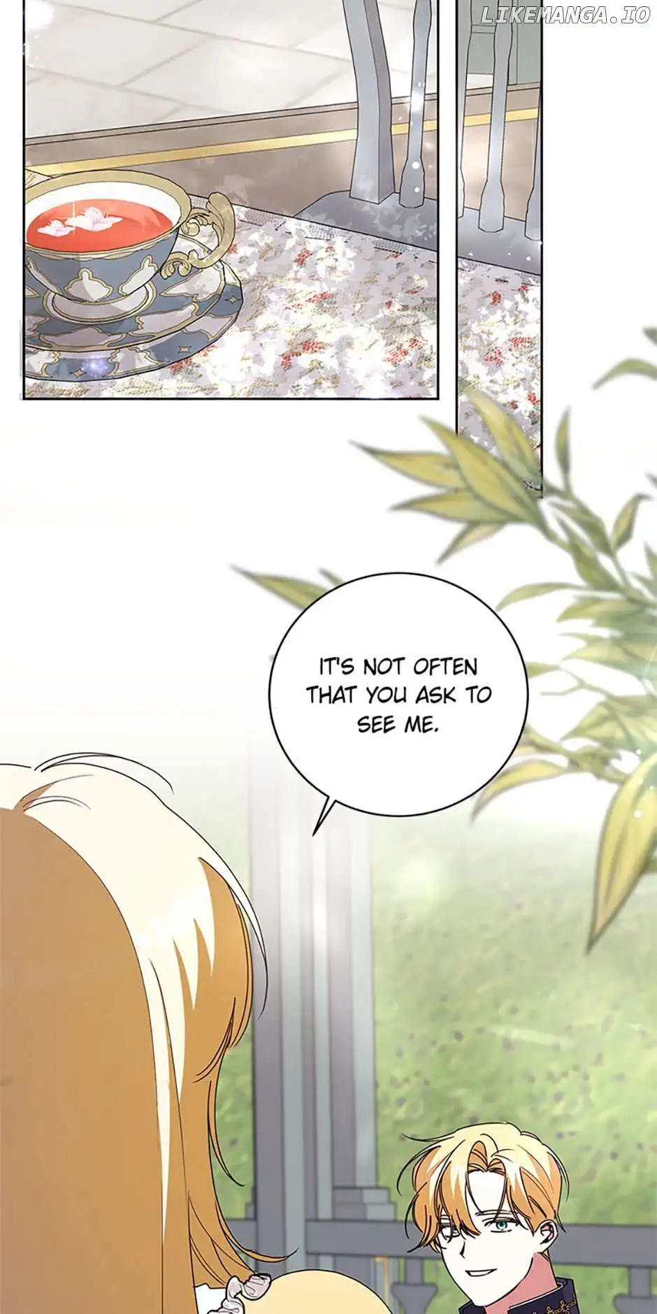 I’m Sorry For Being An Unqualified Empress - Chapter 64