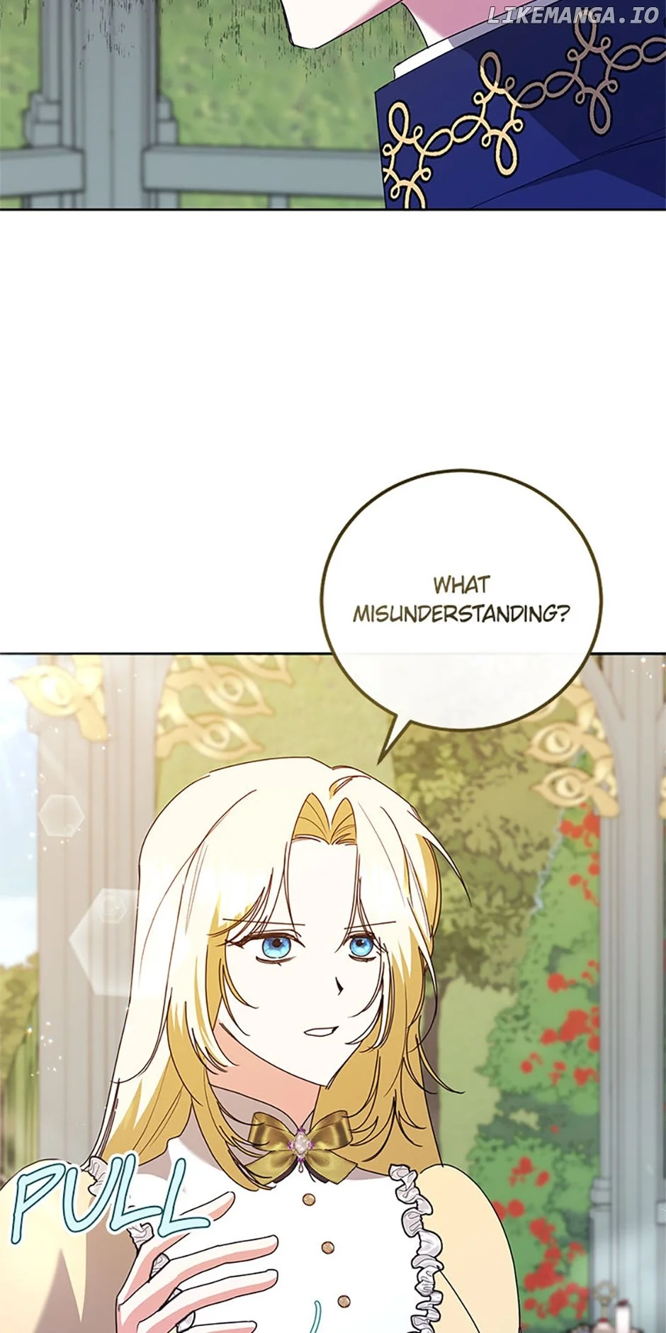 I’m Sorry For Being An Unqualified Empress - Chapter 64