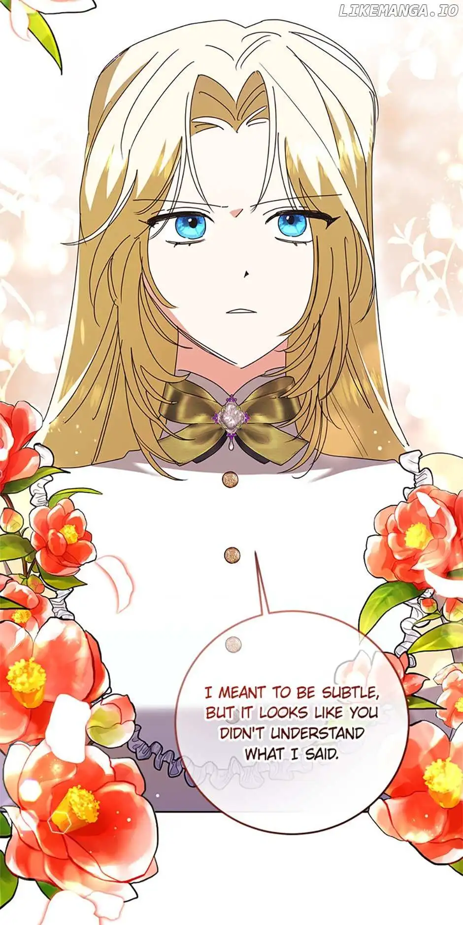 I’m Sorry For Being An Unqualified Empress - Chapter 64