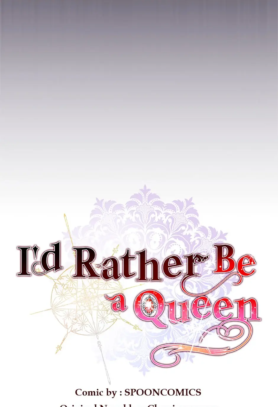 I’m Sorry For Being An Unqualified Empress - Chapter 72