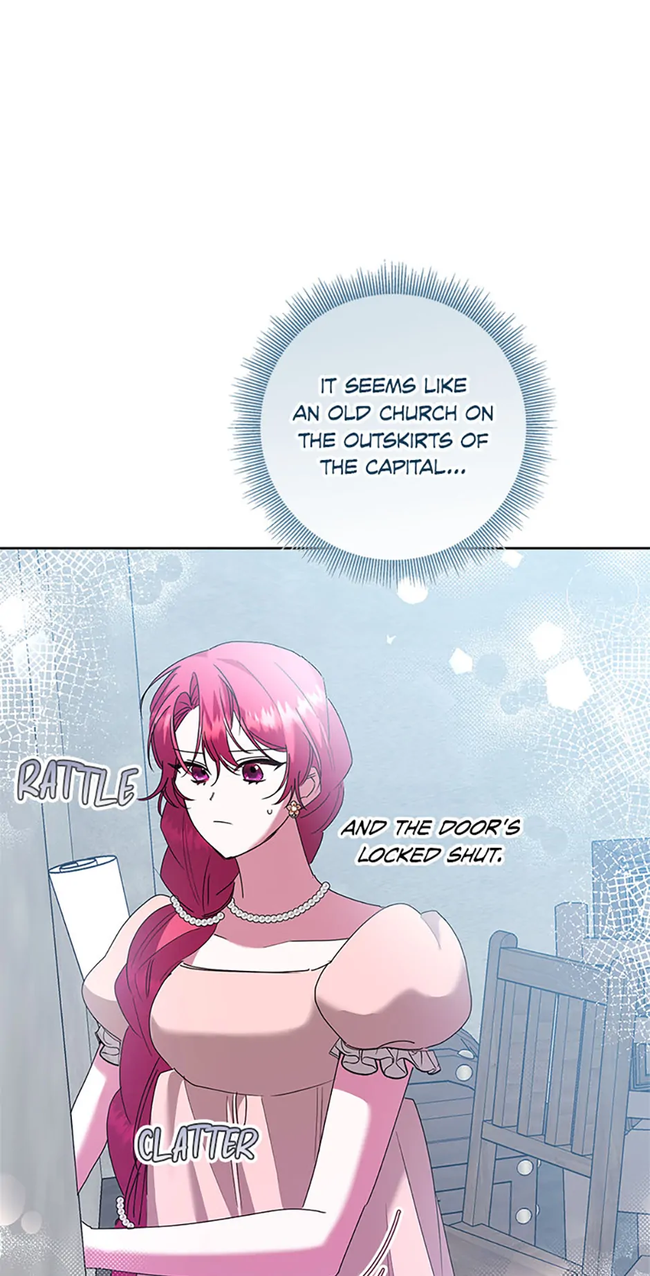 I’m Sorry For Being An Unqualified Empress - Chapter 72