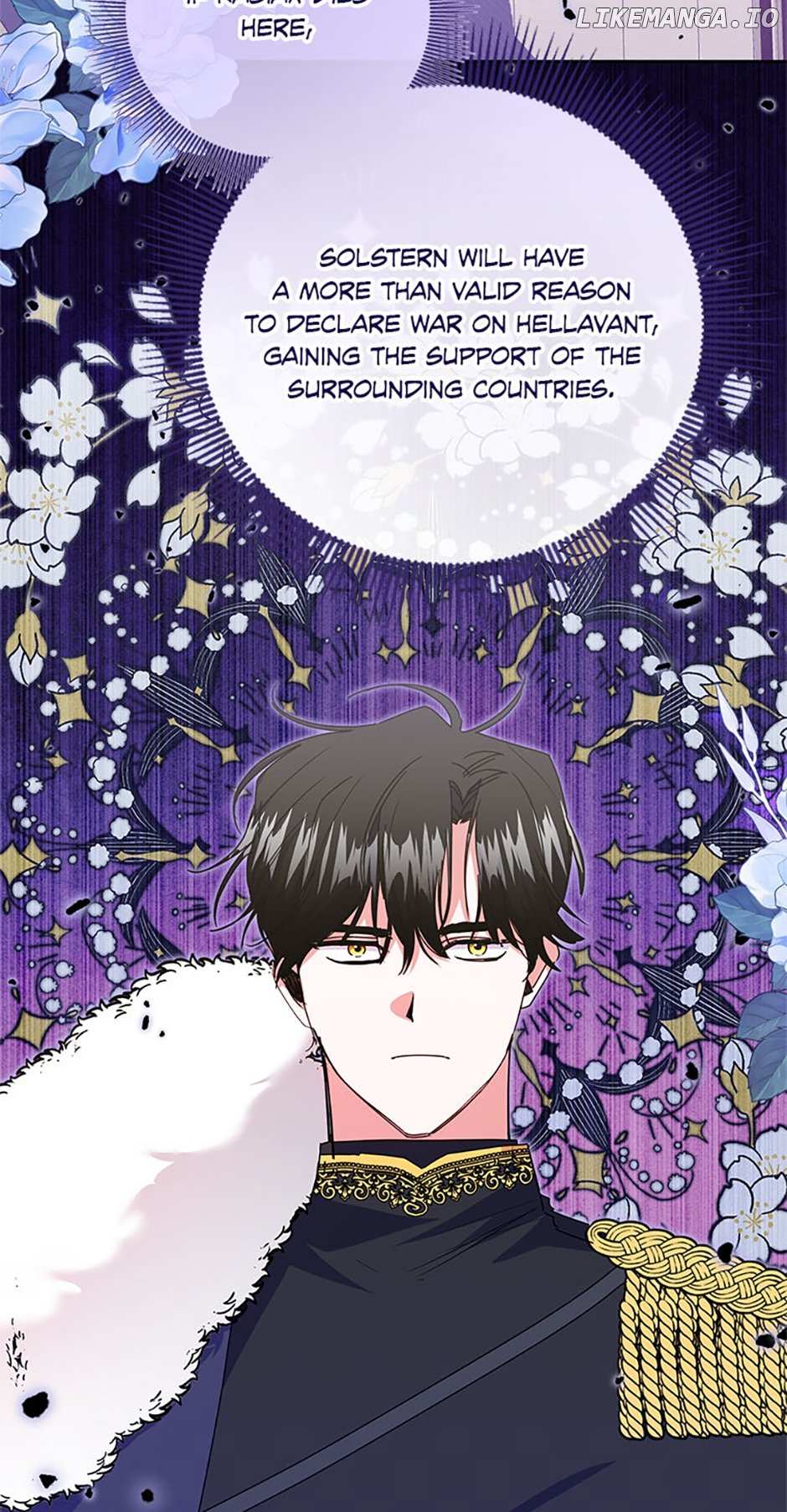 I’m Sorry For Being An Unqualified Empress - Chapter 59