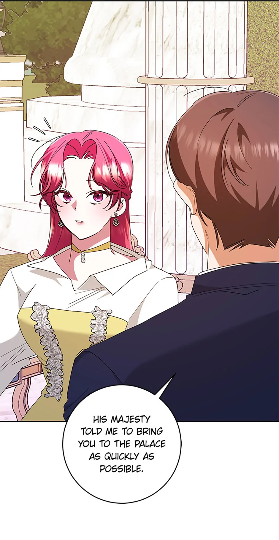 I’m Sorry For Being An Unqualified Empress - Chapter 79