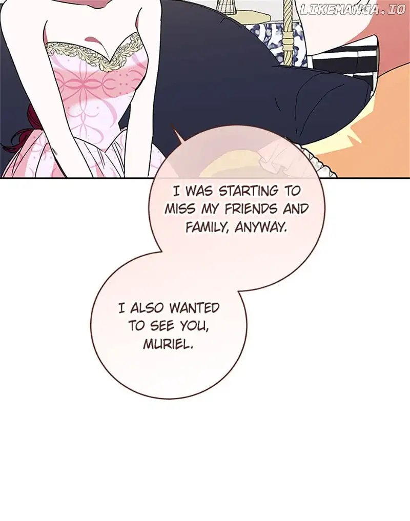 I’m Sorry For Being An Unqualified Empress - Chapter 45