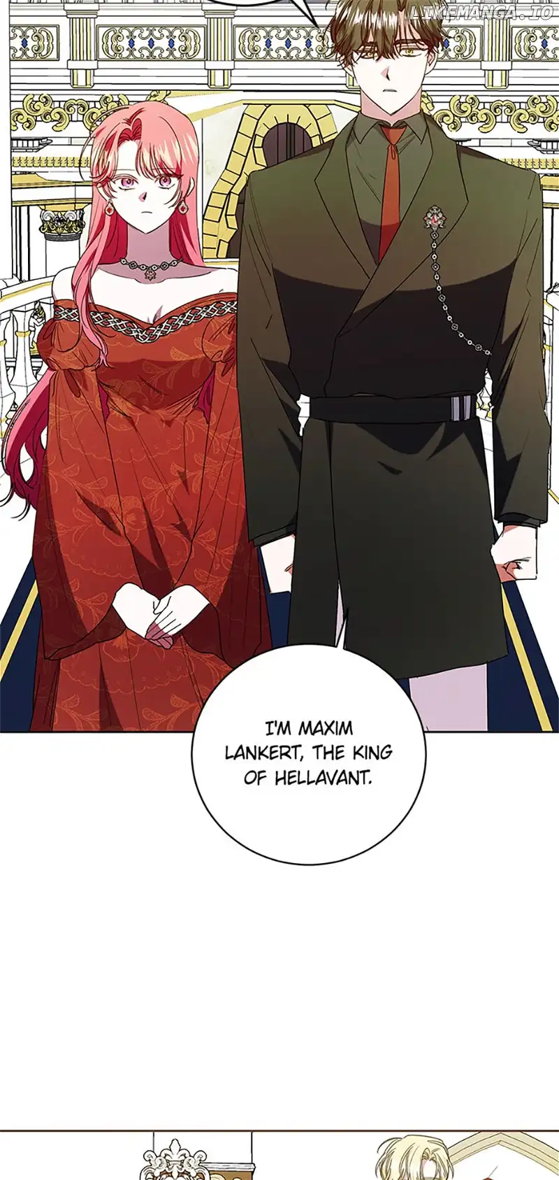 I’m Sorry For Being An Unqualified Empress - Chapter 45