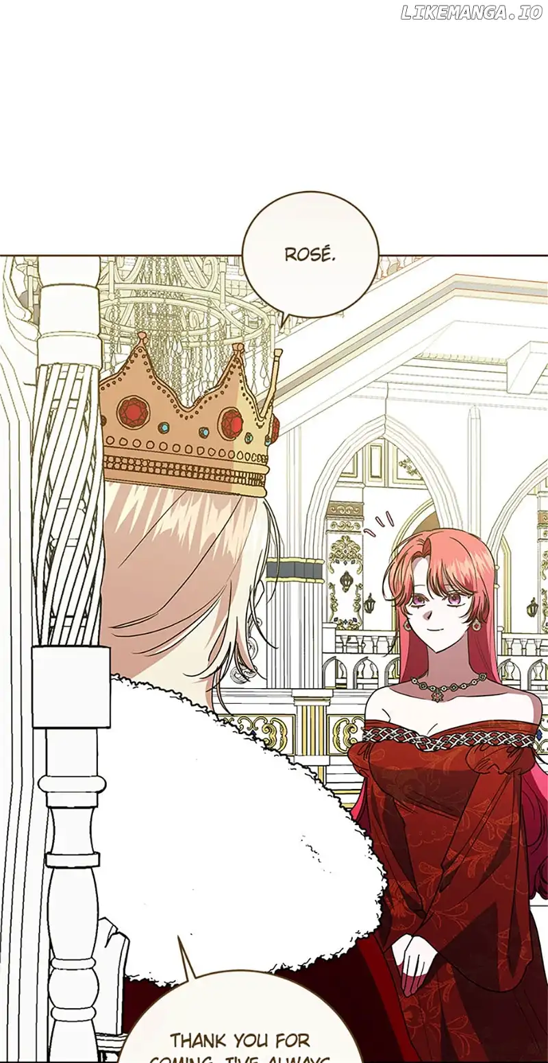 I’m Sorry For Being An Unqualified Empress - Chapter 45