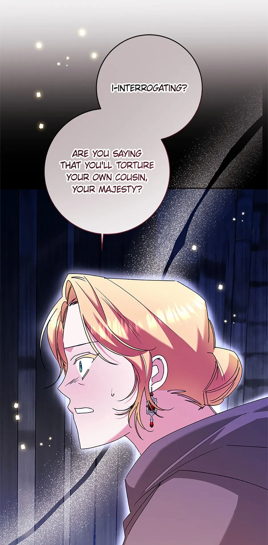 I’m Sorry For Being An Unqualified Empress - Chapter 68