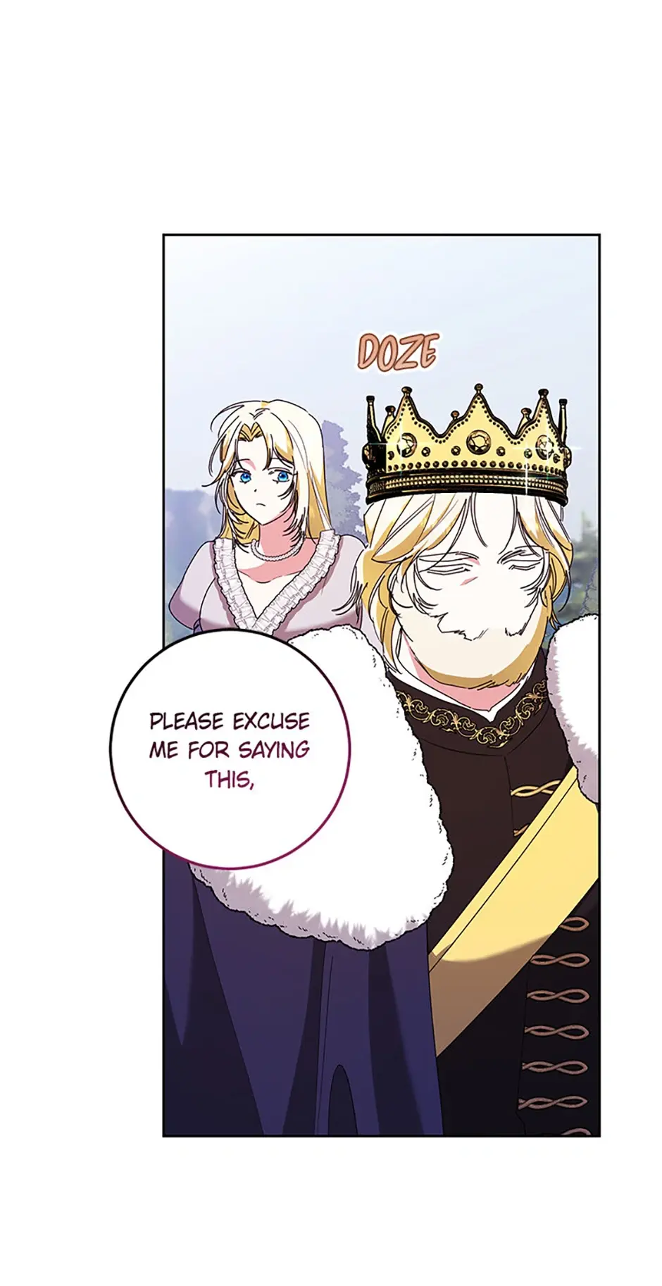 I’m Sorry For Being An Unqualified Empress - Chapter 68