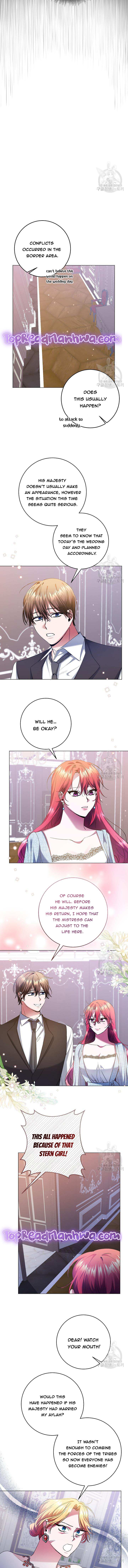 I’m Sorry For Being An Unqualified Empress - Chapter 11