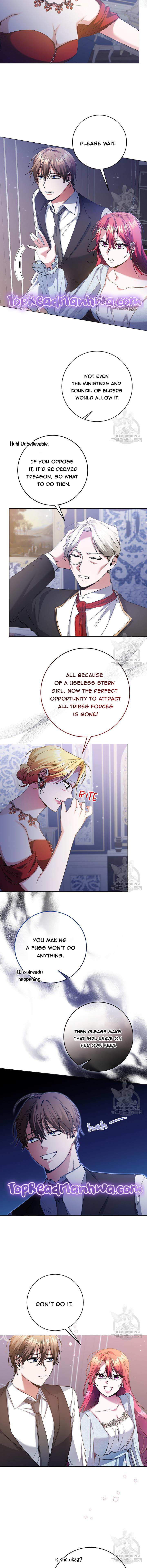 I’m Sorry For Being An Unqualified Empress - Chapter 11