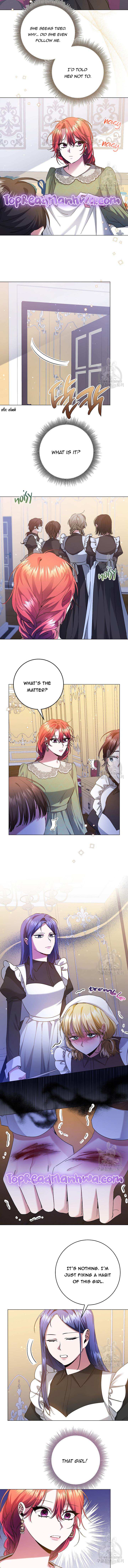 I’m Sorry For Being An Unqualified Empress - Chapter 11