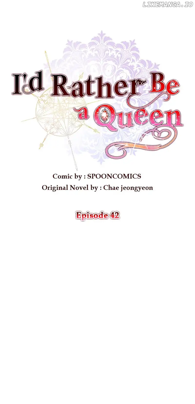 I’m Sorry For Being An Unqualified Empress - Chapter 42