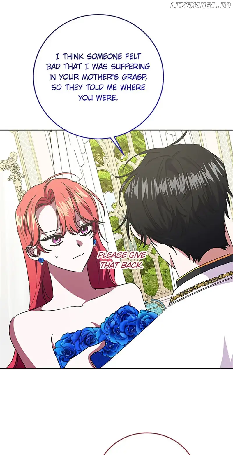 I’m Sorry For Being An Unqualified Empress - Chapter 42