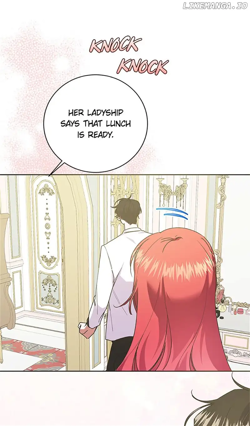 I’m Sorry For Being An Unqualified Empress - Chapter 42