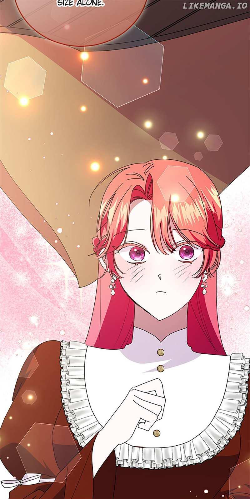 I’m Sorry For Being An Unqualified Empress - Chapter 52