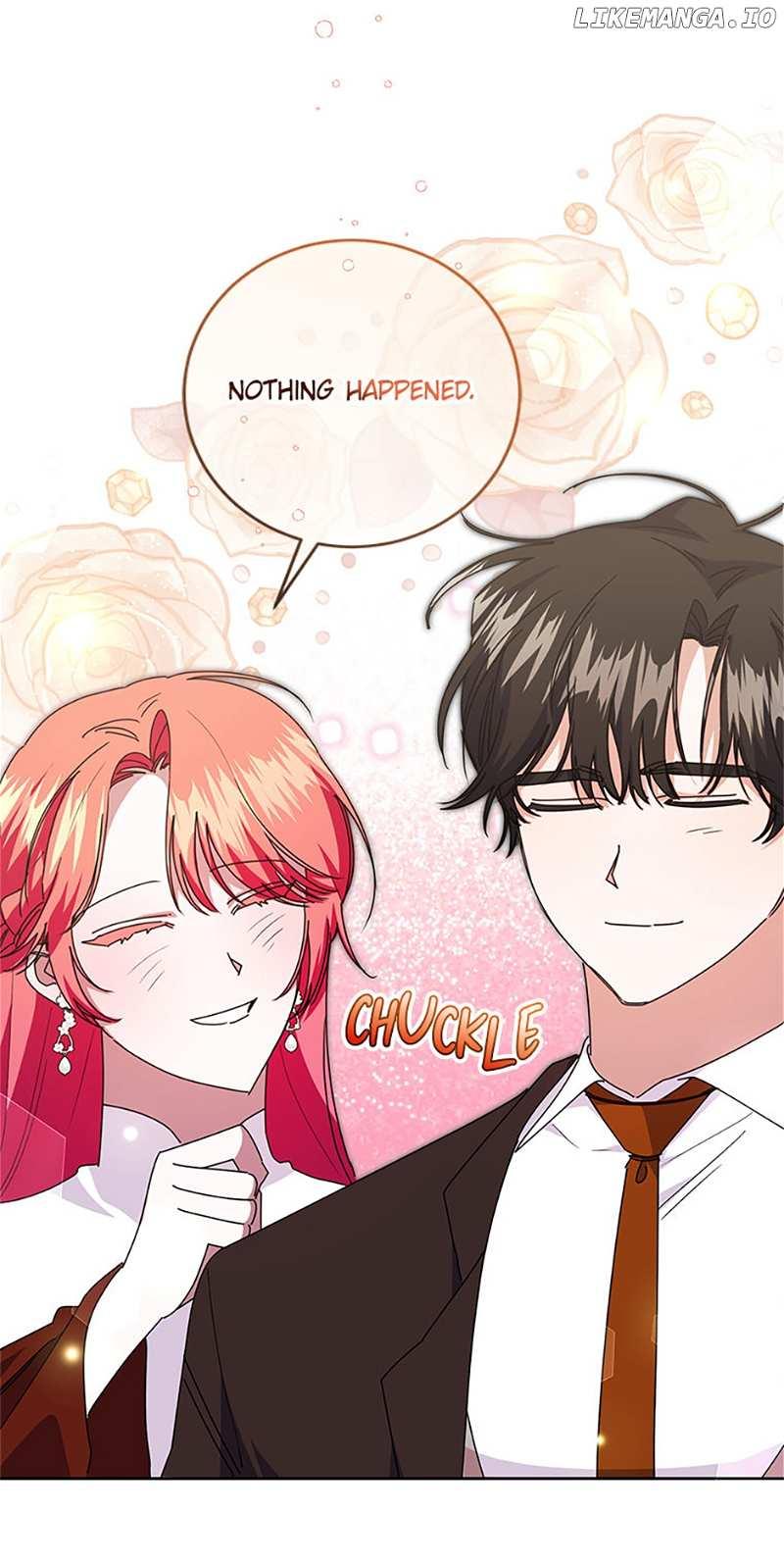 I’m Sorry For Being An Unqualified Empress - Chapter 52