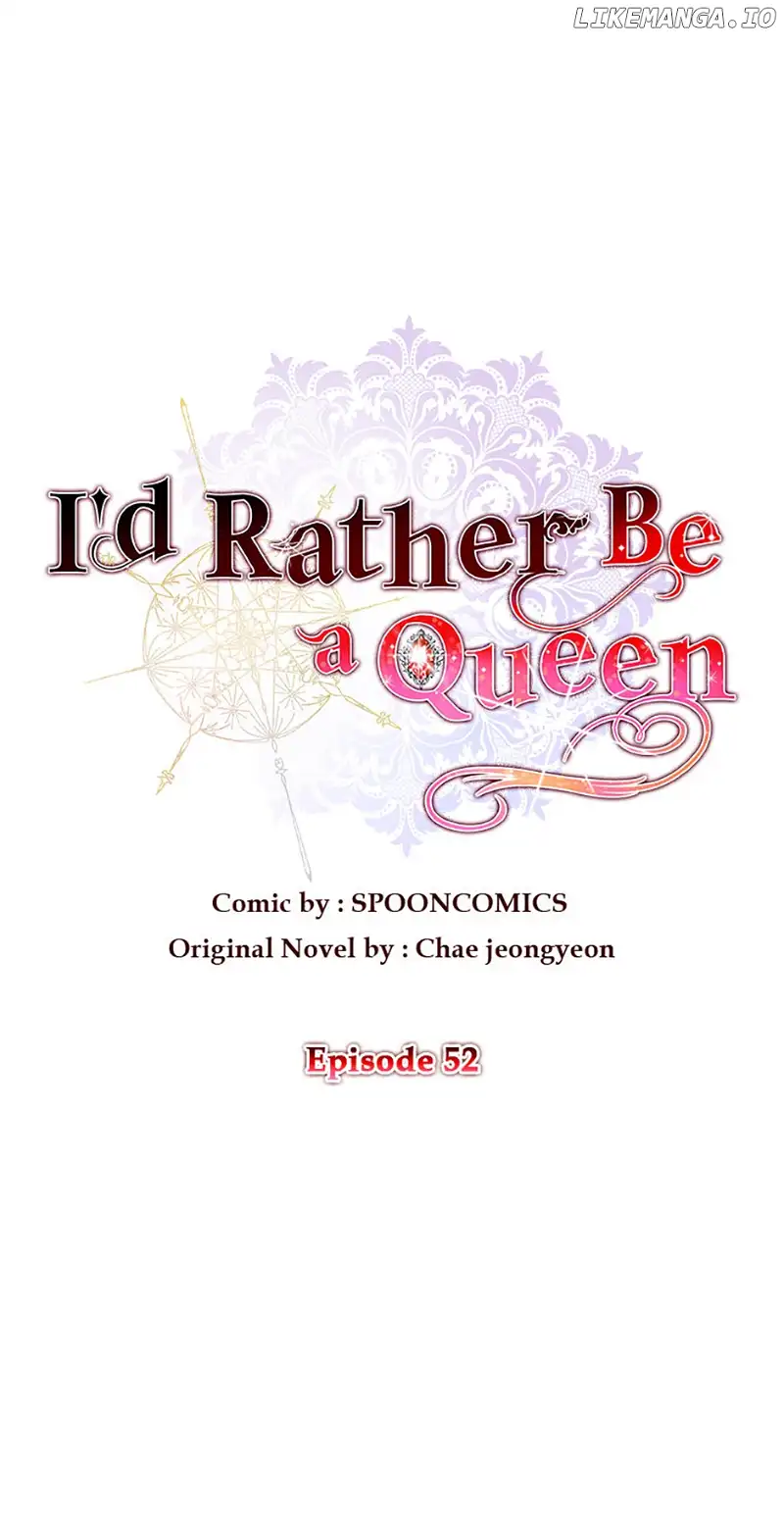 I’m Sorry For Being An Unqualified Empress - Chapter 52