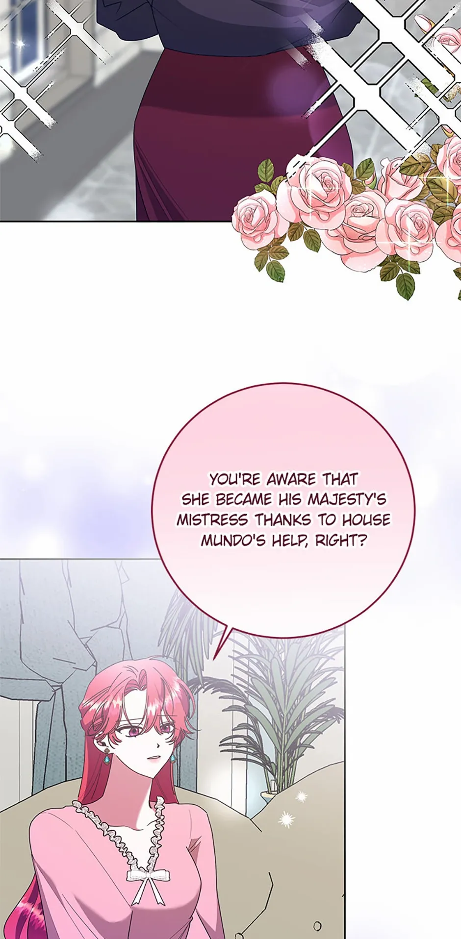 I’m Sorry For Being An Unqualified Empress - Chapter 66