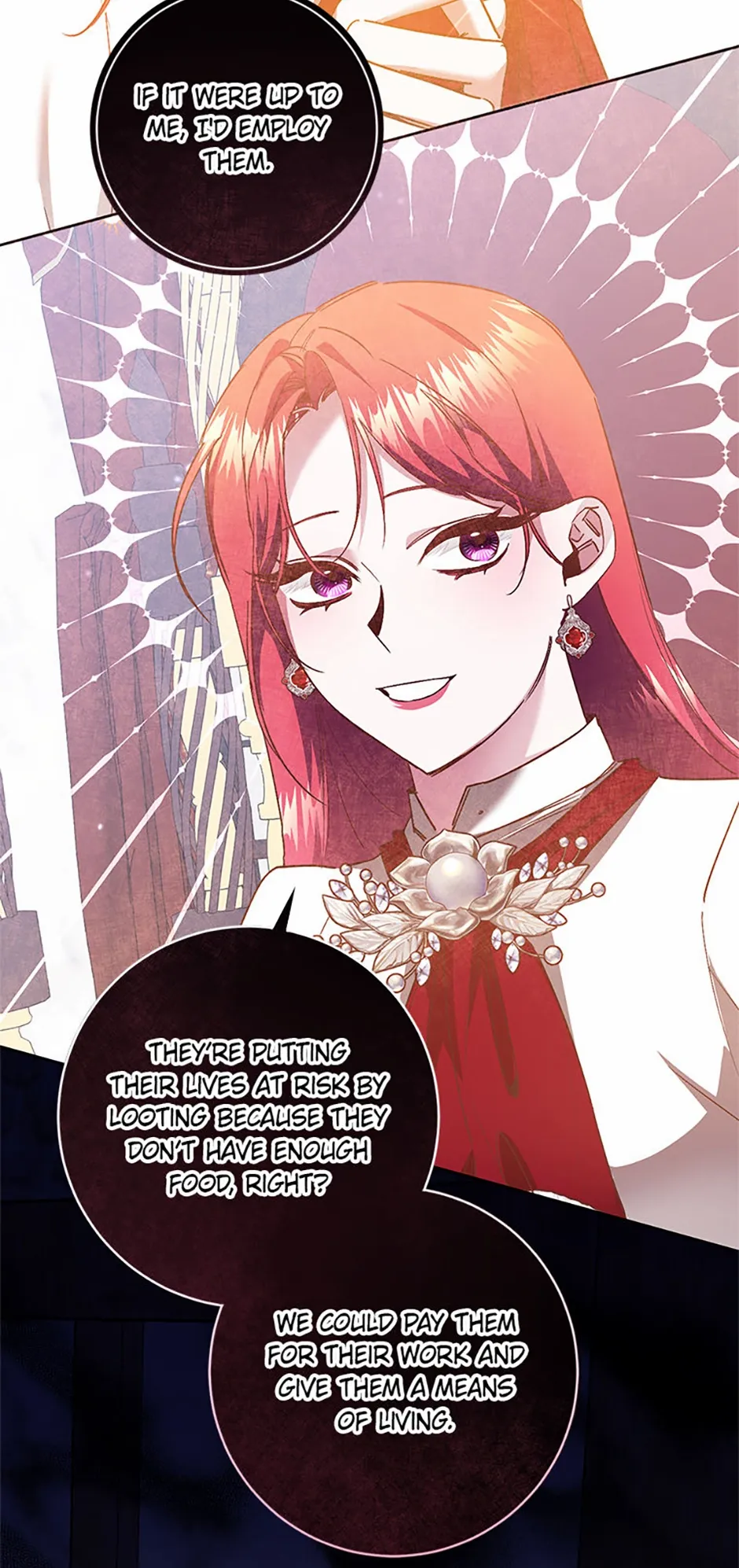 I’m Sorry For Being An Unqualified Empress - Chapter 66