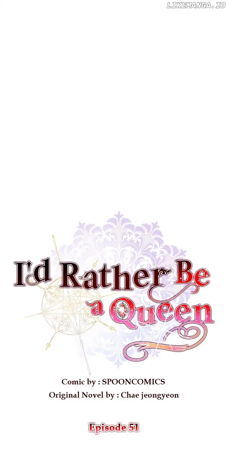 I’m Sorry For Being An Unqualified Empress - Chapter 51