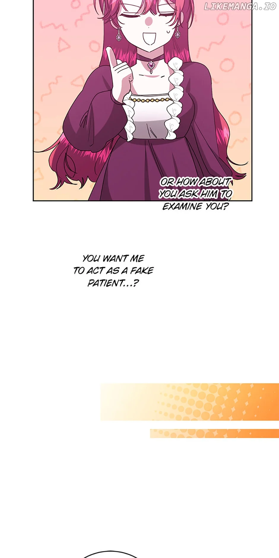 I’m Sorry For Being An Unqualified Empress - Chapter 61