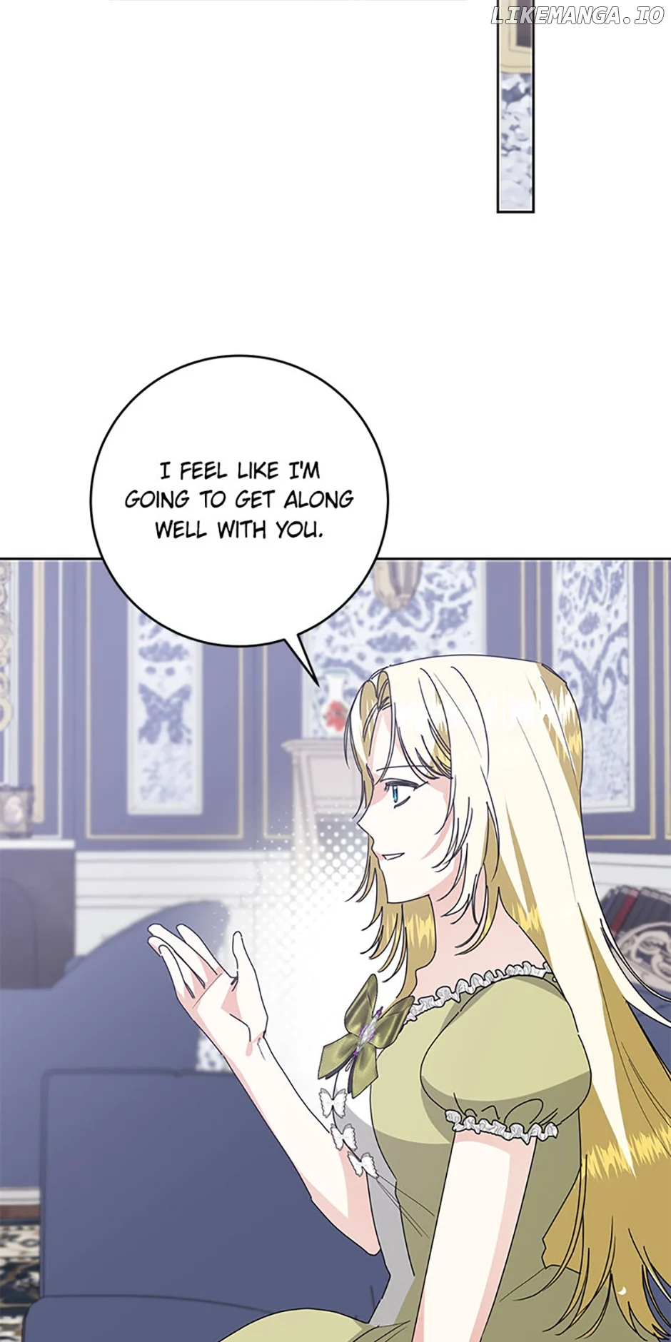 I’m Sorry For Being An Unqualified Empress - Chapter 61