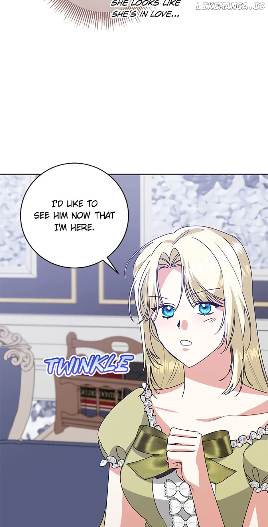 I’m Sorry For Being An Unqualified Empress - Chapter 61