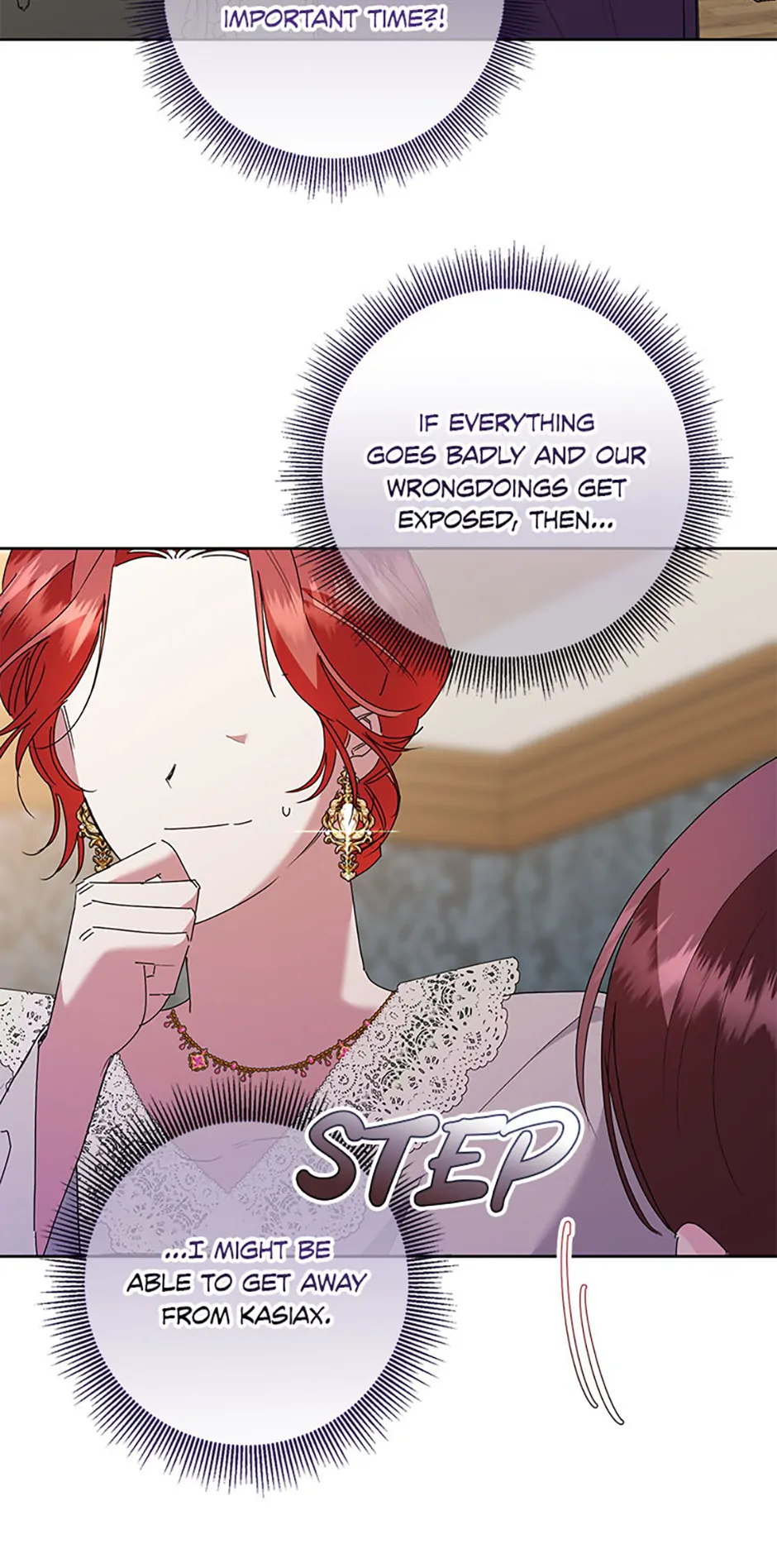 I’m Sorry For Being An Unqualified Empress - Chapter 74