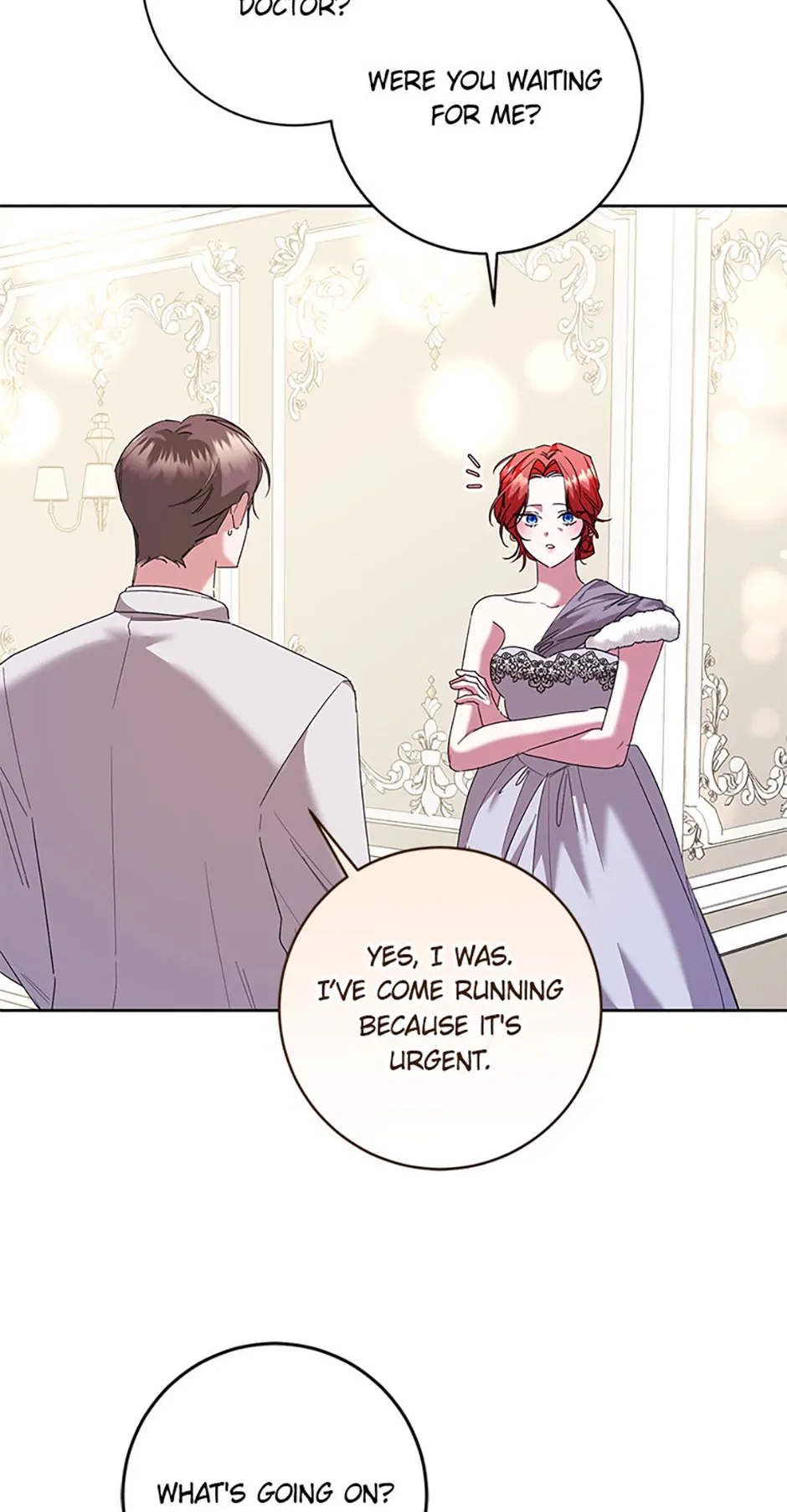 I’m Sorry For Being An Unqualified Empress - Chapter 73