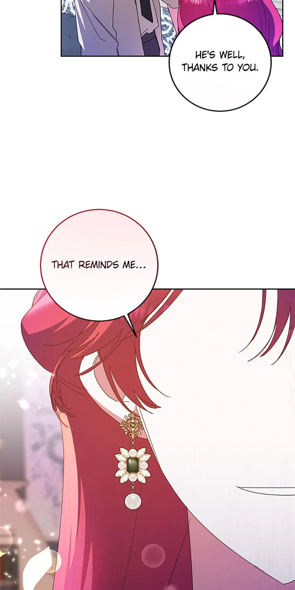 I’m Sorry For Being An Unqualified Empress - Chapter 65