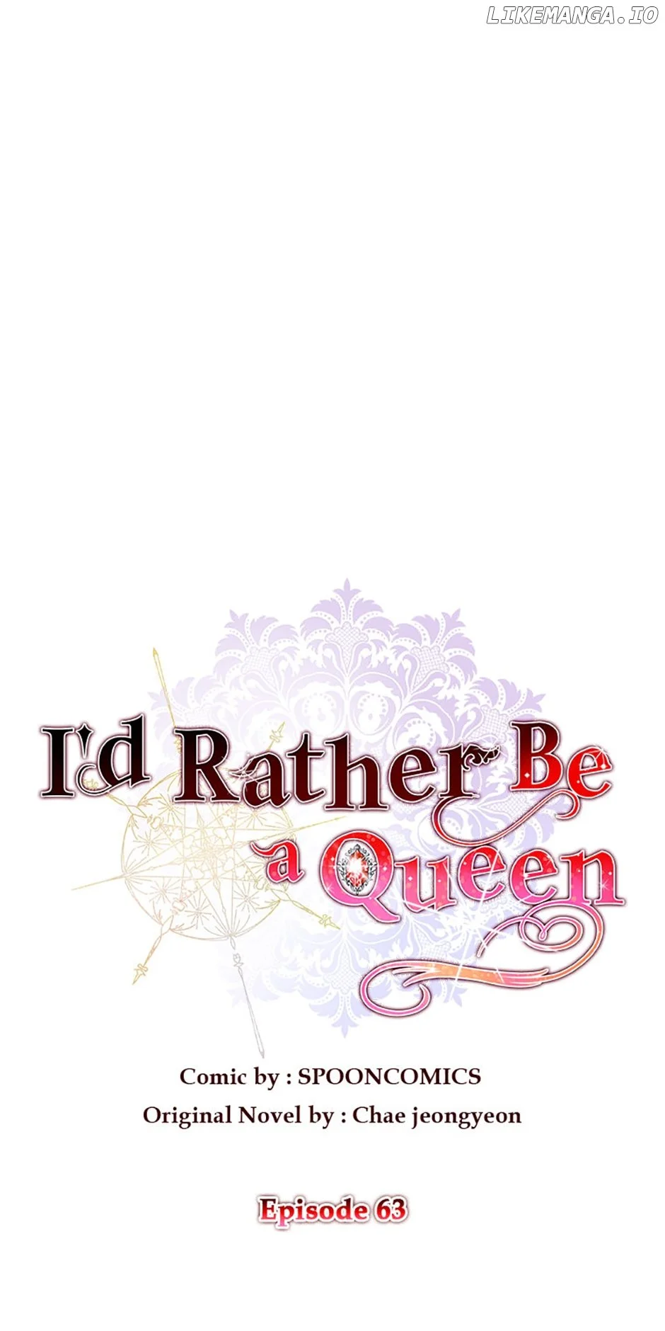 I’m Sorry For Being An Unqualified Empress - Chapter 63