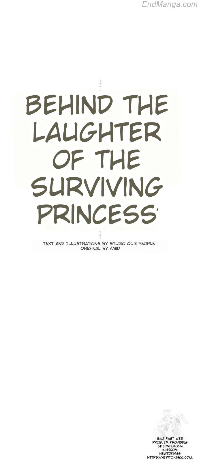 Behind The Laughter Of The Surviving Princess - Chapter 42