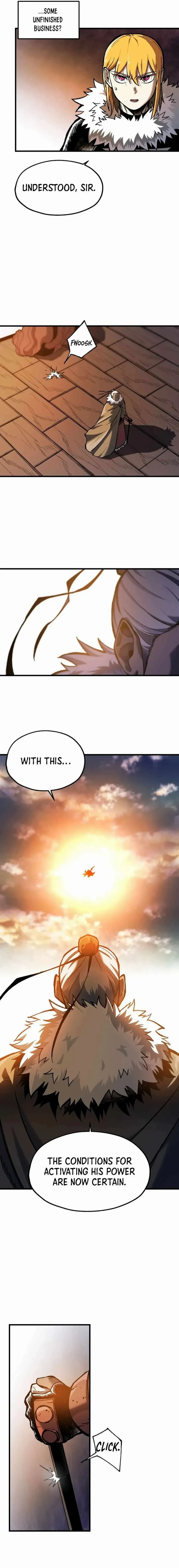 Light Of The Dawn - Chapter 33