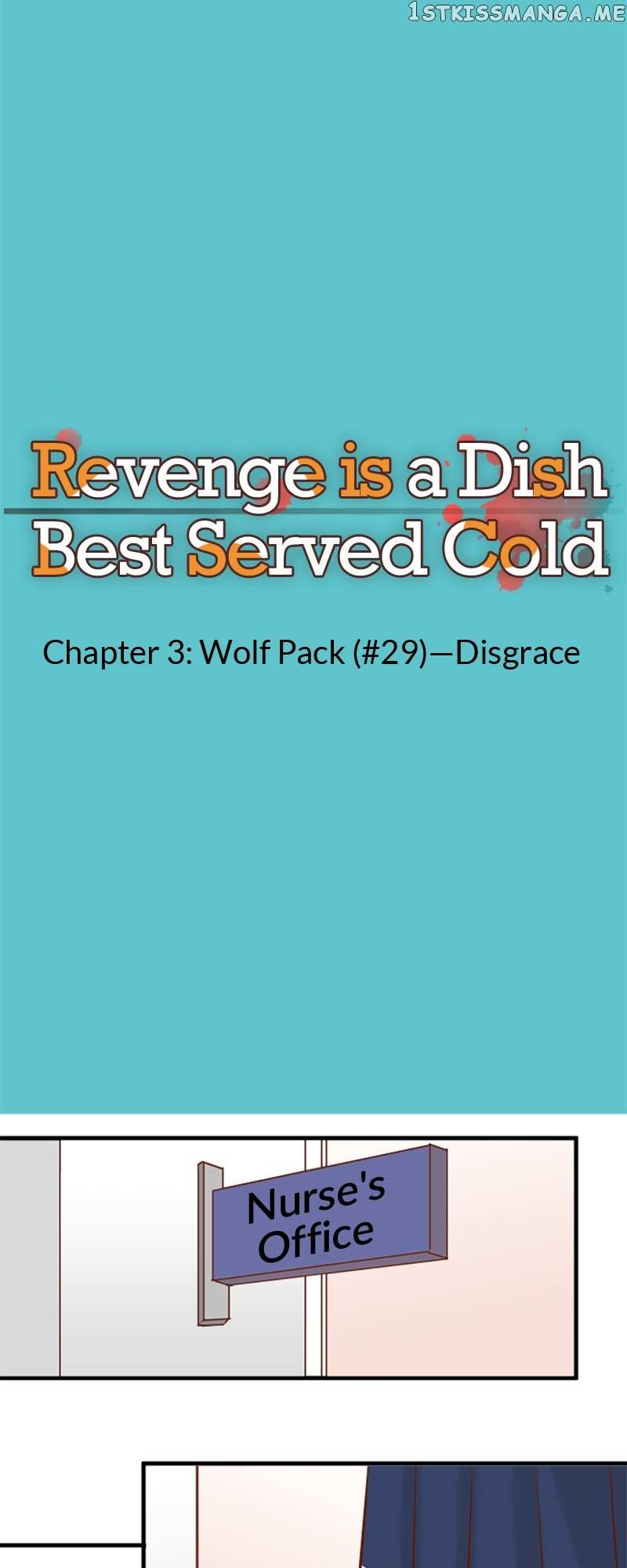 Revenge Is A Dish Best Served Cold - Chapter 3.29