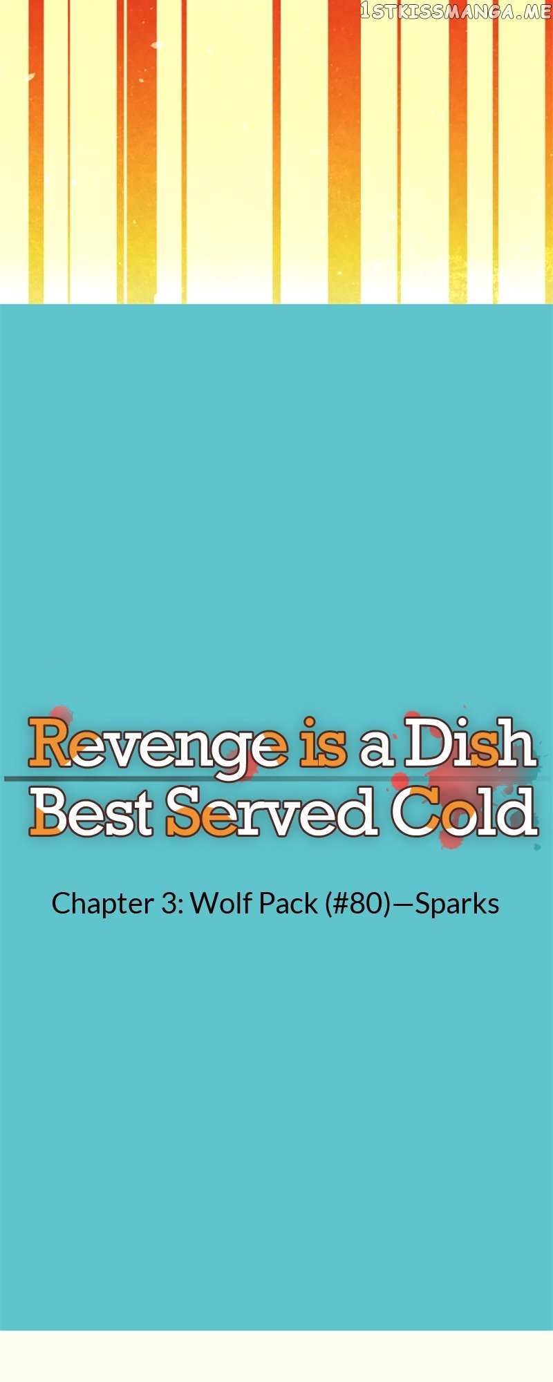 Revenge Is A Dish Best Served Cold - Chapter 3.80