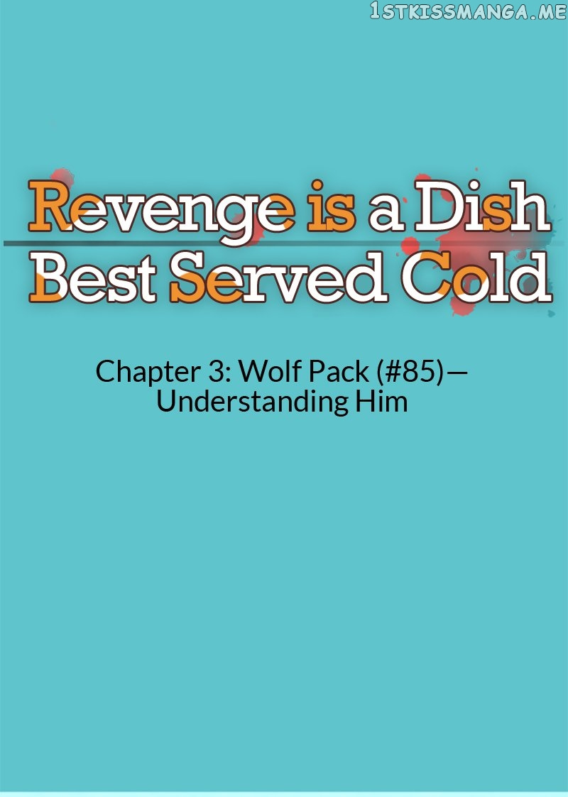 Revenge Is A Dish Best Served Cold - Chapter 3.85