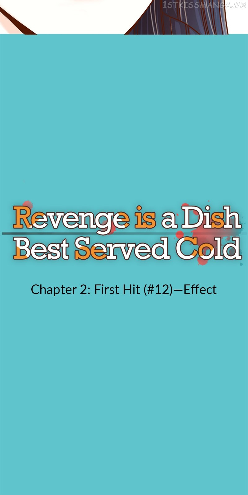 Revenge Is A Dish Best Served Cold - Chapter 2.12