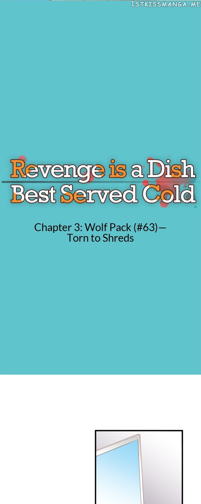 Revenge Is A Dish Best Served Cold - Chapter 3.63