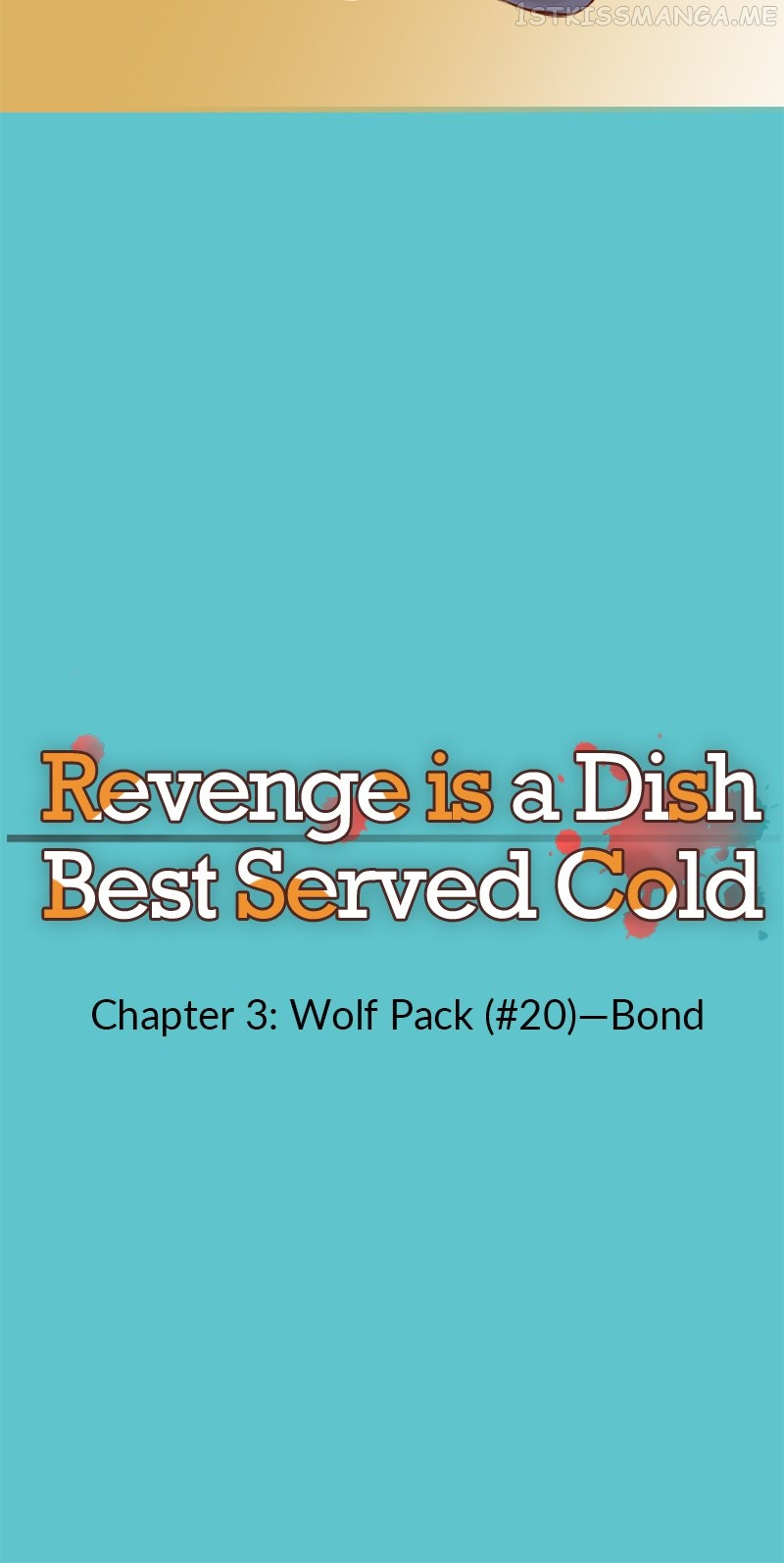 Revenge Is A Dish Best Served Cold - Chapter 3.20