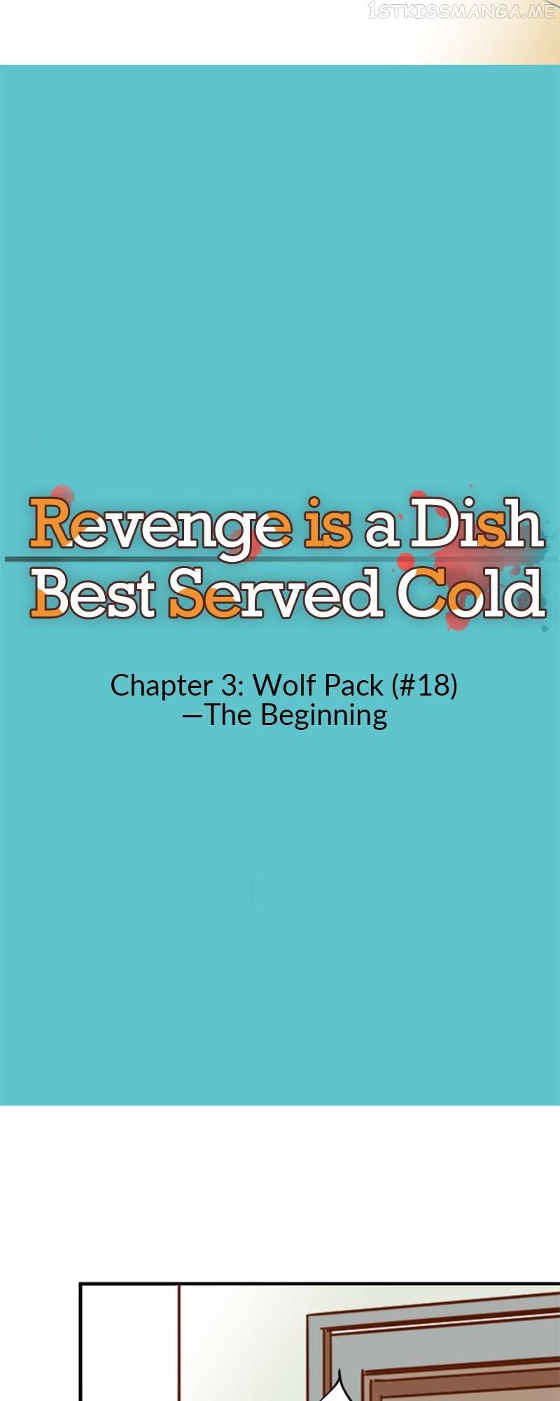 Revenge Is A Dish Best Served Cold - Chapter 2.18